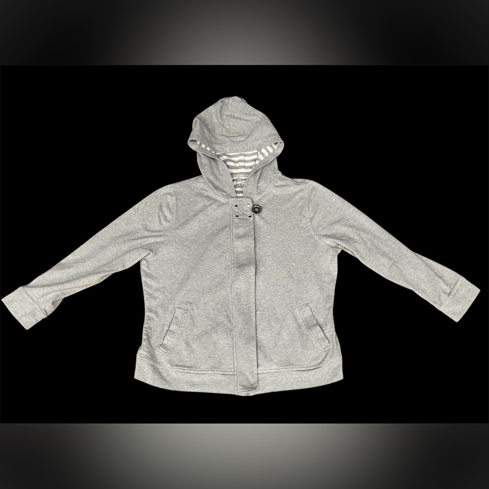 V Sport by Venezia Sz 14/16 Zip Up Hoodie.